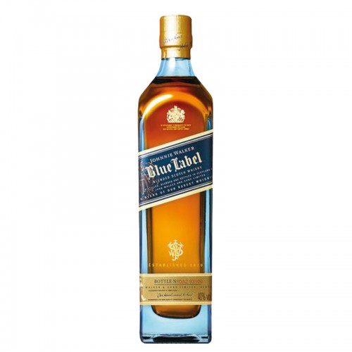 尊尼荻加藍牌威士忌