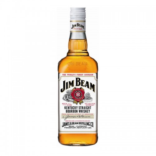 Jim Beam Bourbon Whiskey