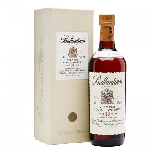 Ballantine's 30 Years Whisky