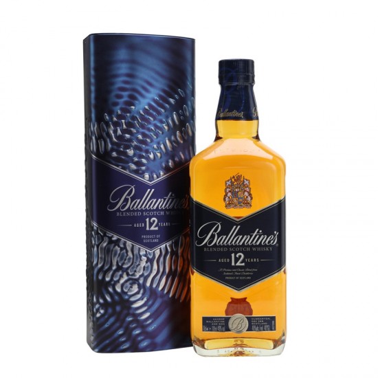 Ballantine's 12 Years Scotch Whisky Ballantine's 12 Years Scotch Whisky