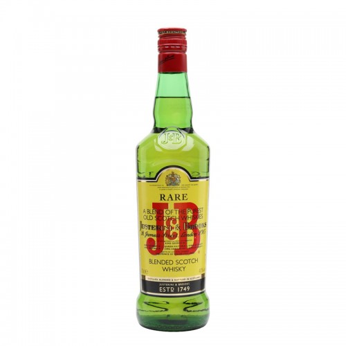 J & B Rare Scotch Whisky