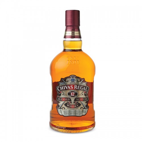 Chivas Regal 12 Years Whisky