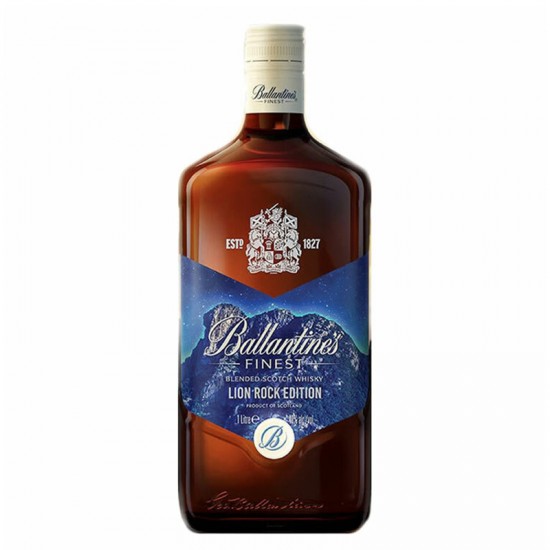 Ballantine's Finest Whisky - litre Ballantine's Finest Whisky - litre