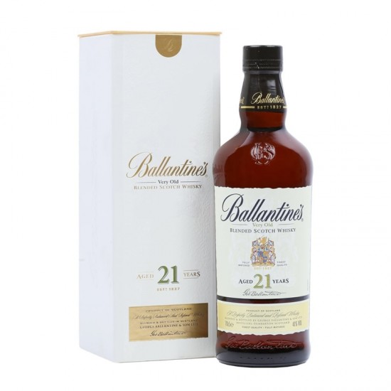 Ballantine's 21 Years Whisky Ballantine's 21 Years Whisky
