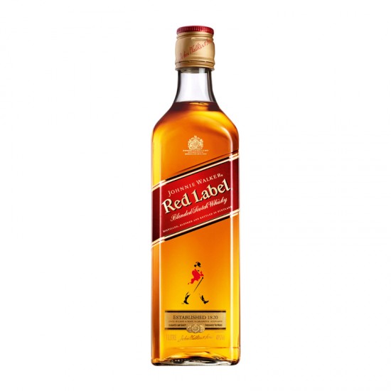 Johnnie Walker Red Label - litre