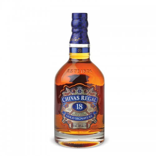 Chivas Regal 18 Years Whisky