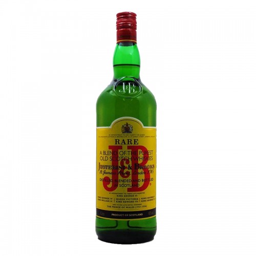 J & B Rare Whisky – Litre