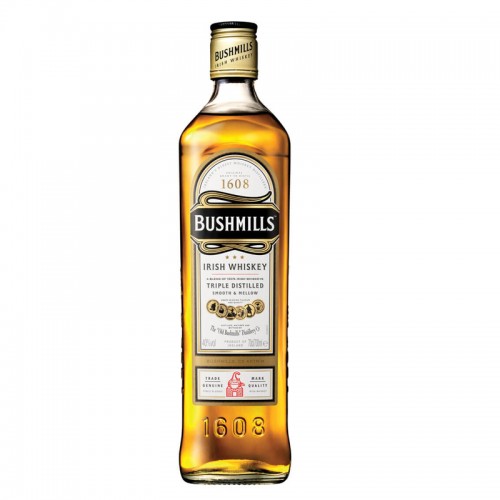 Bushmills Irish Whiskey