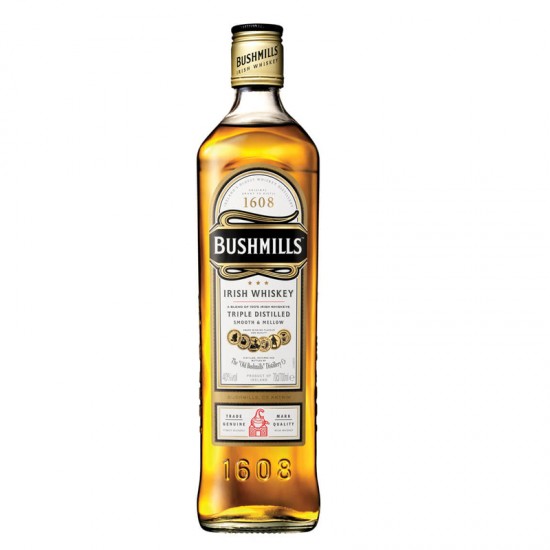 Bushmills Irish Whiskey