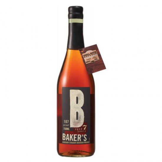 Baker's 7 Years Kentucky Straight Bourbon Whiskey