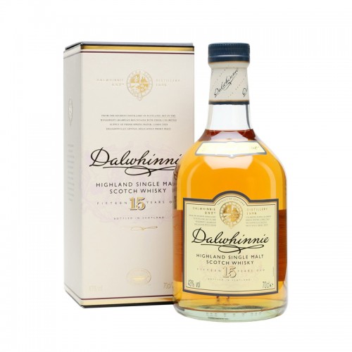 Dalwhinnie 15 Years Scotch Whisky