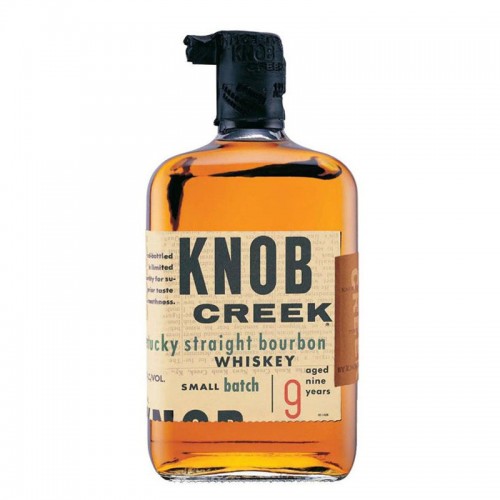 Knob Creek 9 Years Kentucky Straight Bourbon