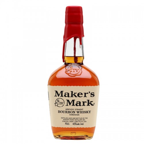 Maker's Mark Bourbon Whiskey (Red Top)