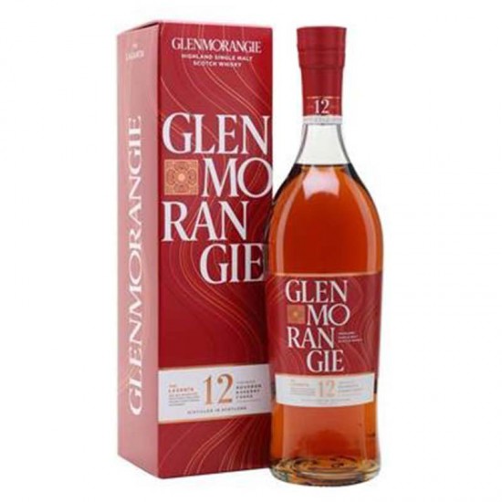 Glenmorangie Highland Single Malt  (The Lasanta)