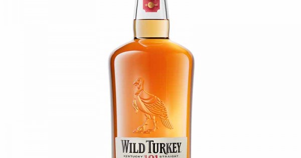 Wild Turkey 8 Year Old Bourbon Whiskey