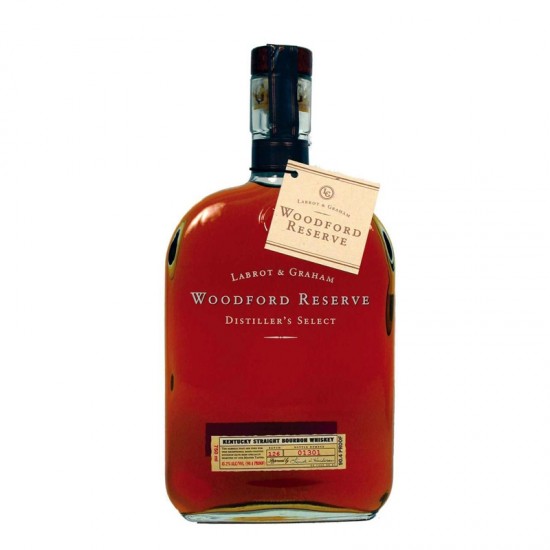 Woodford Reserve Keutucky Straight Bourbon – litre