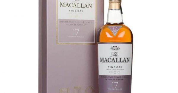 The Macallan 17 Years Single Malt (Fine Oak)
