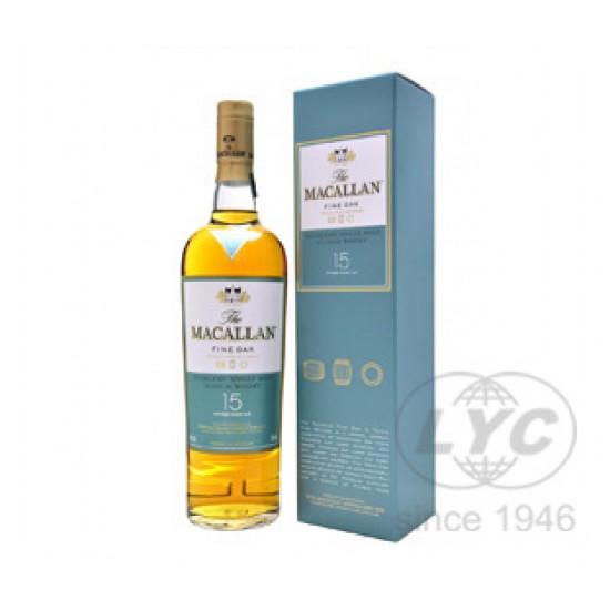 The Macallan 25 Years Single Malt Fine Oak The Macallan 25 Years Single Malt Fine Oak