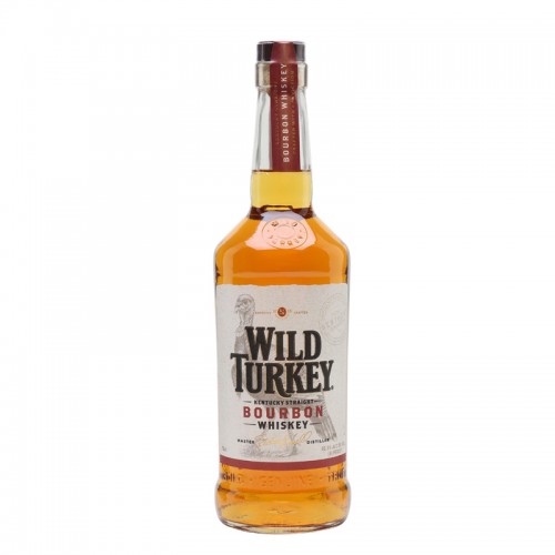 Wild Turkey 81 Proof Bourbon