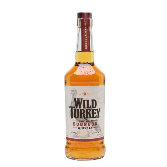 Wild Turkey 81 Proof Bourbon