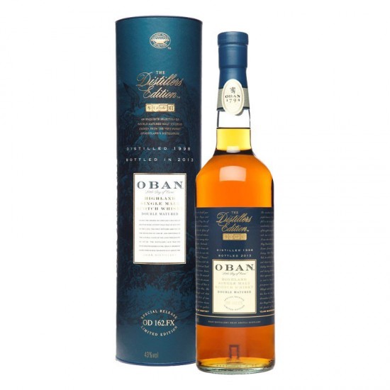 Oban (The Distillers Edition 2013) Single Malt Oban (The Distillers Edition 2013) Single Malt