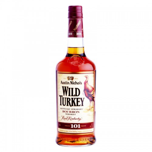 Wild Turkey 101 Proof Bourbon - litre