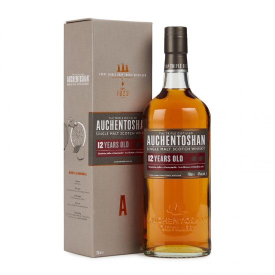 Auchentoshan 12 Years Single Malt