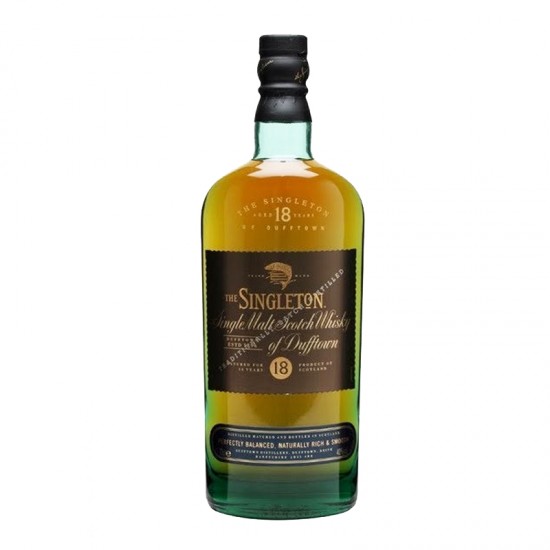 The Singleton of Dufftown 18Yrs Single Malt-litre