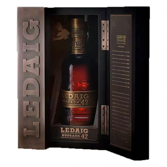 Ledaig 42 Years Old Single Malt Scotch Whisky