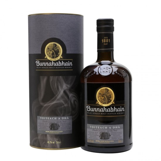 Bunnahabhain (Toiteach) Islay Single Malt