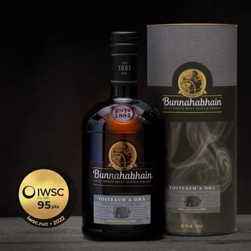 Bunnahabhain (Toiteach) Islay Single Malt