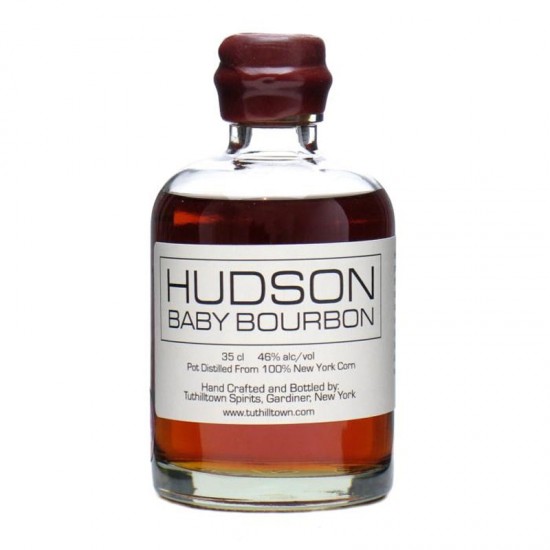 哈德森(紐約玉米)波本威士忌