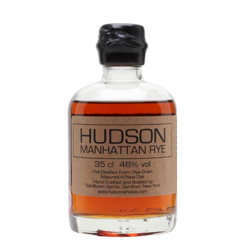 Hudson Manhattan Rye Whiskey 