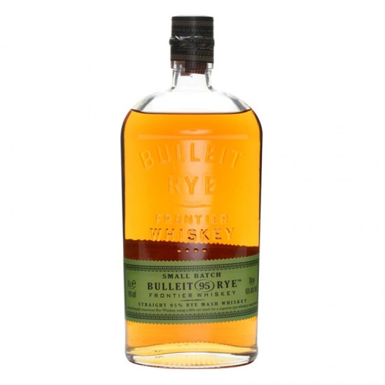 Bulleit Rye Frontier Whiskey