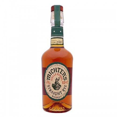Michter's US*1 Kentucky Straight Rye Whiskey