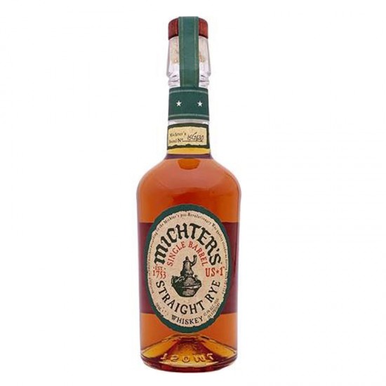 Michter's US*1 Kentucky Straight Rye Whiskey