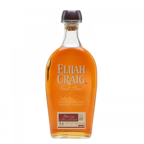 Elijah Craig Small Batch Kentucky Straight Bourbon Whiskey