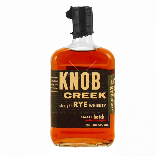 Knob Creek Kentucky Straight Rye Whiskey