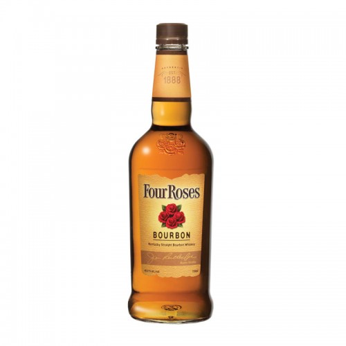 Four Roses Kentucky Straight Bourbon Whiskey - litre