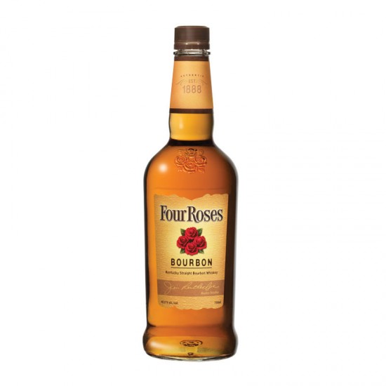 Four Roses Kentucky Straight Bourbon Whiskey - litre
