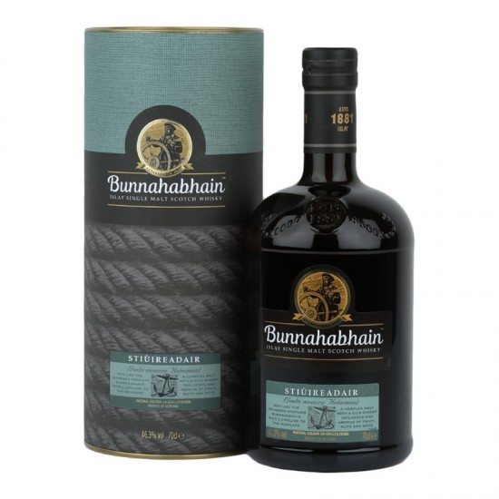 Bunnahabhain (Stiuireadair) Single Malt Scotch Whisky