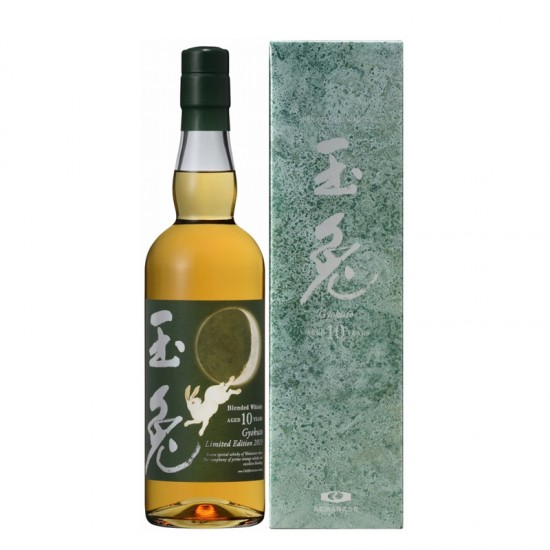 Gyokuto 10 Years Old Blended (Limited Edition 2019)