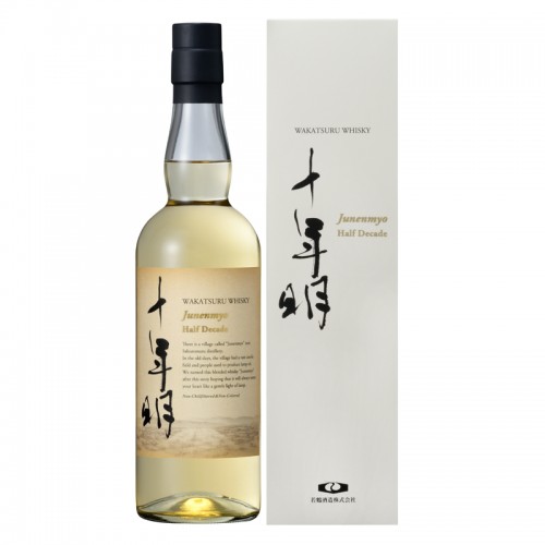 Junenmyo (Half Decade) Blended Whisky