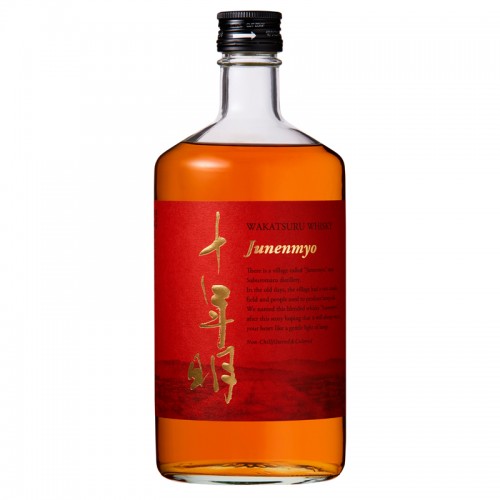 Junenmyo (Red Label) Blended Whisky