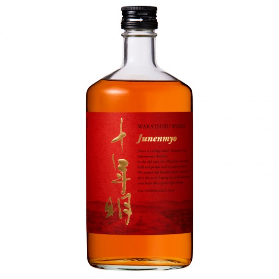 Junenmyo (Red Label) Blended Whisky Junenmyo (Red Label) Blended Whisky