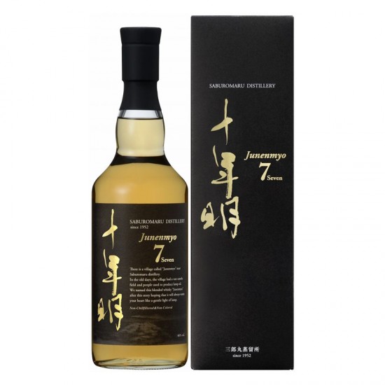 Junenmyo (Seven) Blended Whisky