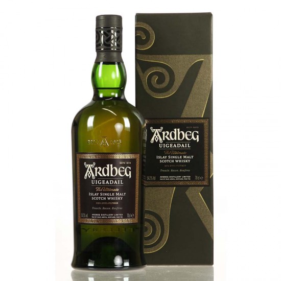 Ardbeg Uigeadail Single Malt Whisky Ardbeg Uigeadail Single Malt Whisky