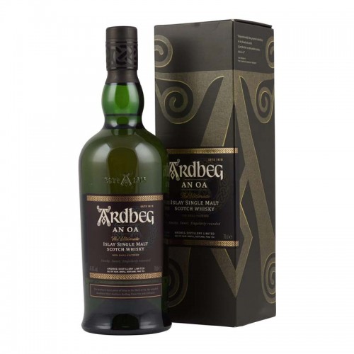 Ardbeg Corryvreckan Single Malt Whisky