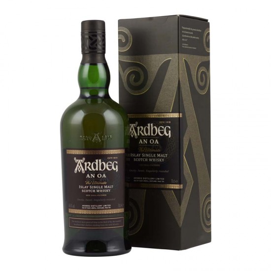 Ardbeg Corryvreckan Single Malt Whisky