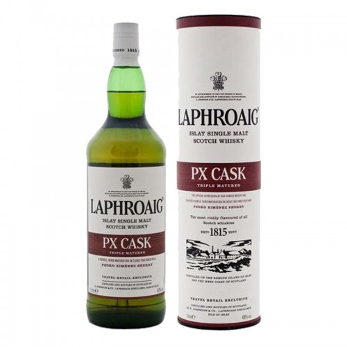 Laphroaig PX Cask Single Malt Whisky